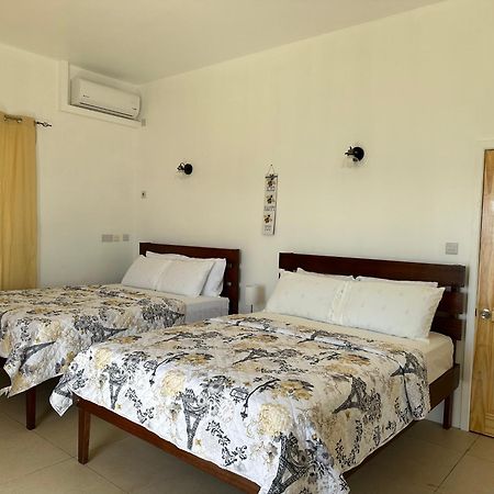 Eldorado Guesthouse & Car Rental Roseau Bagian luar foto
