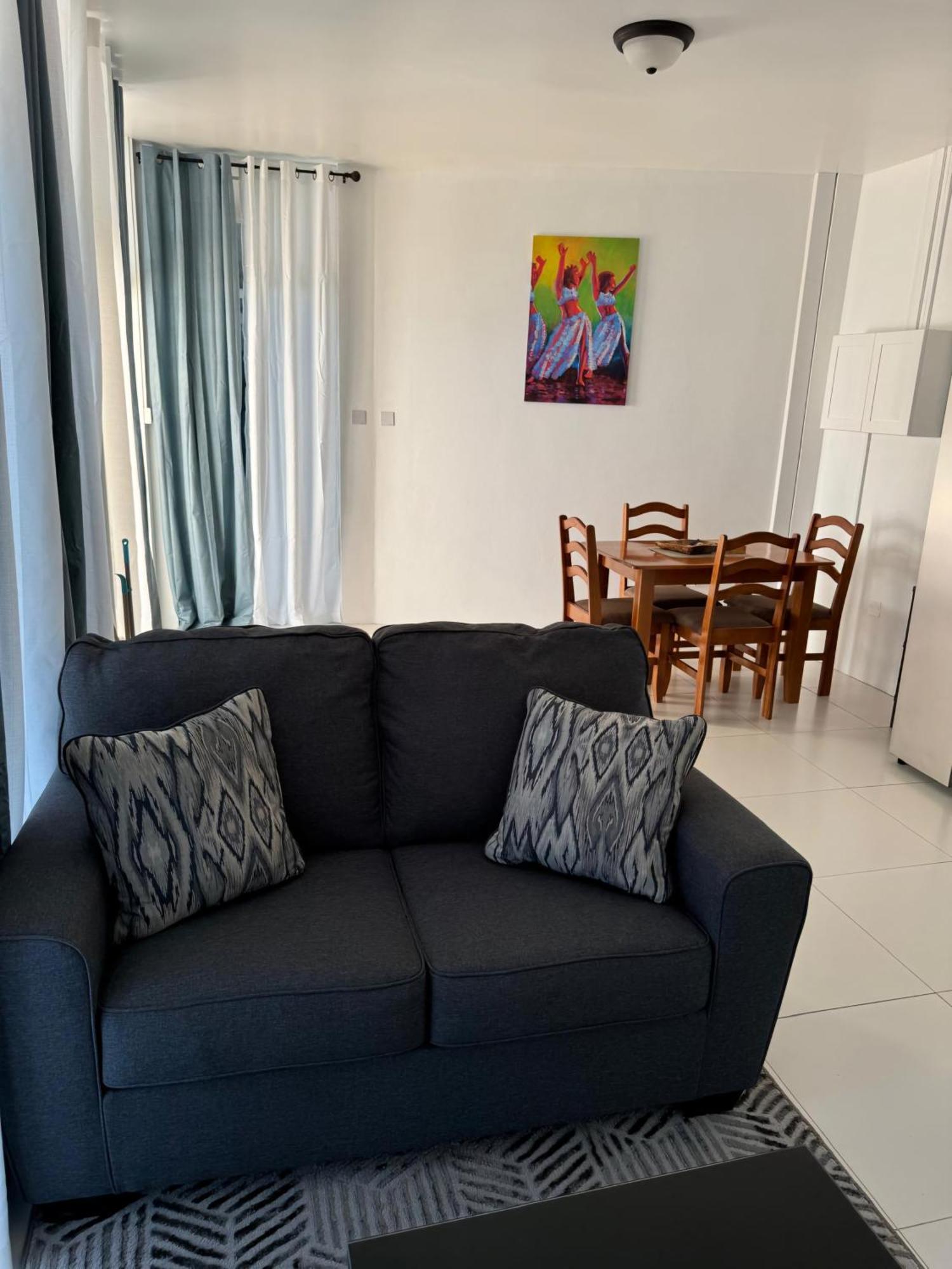 Eldorado Guesthouse & Car Rental Roseau Ruang foto